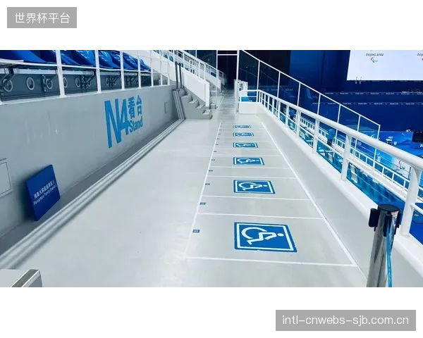 面对不合规的体育无障碍设施，高昂的维权成本正在让相关法律条款“束之高阁